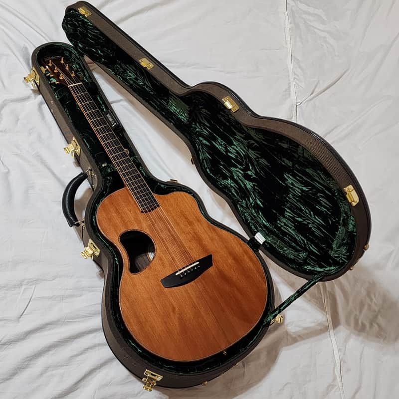 McPherson acoustic guitar
