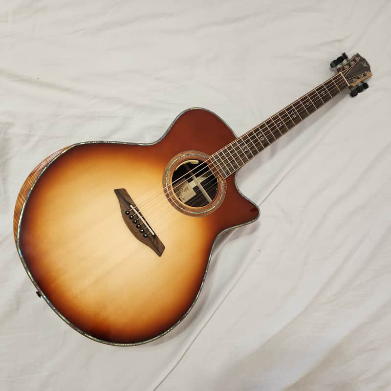 Furch Red Deluxe Gc-LR